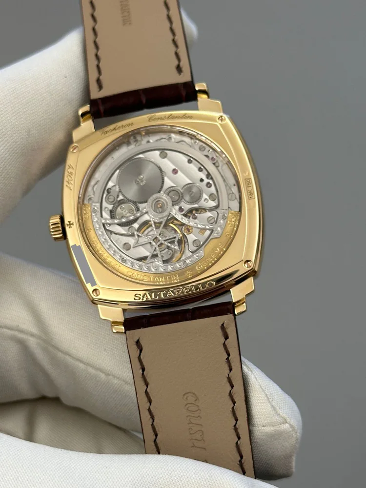 Vacheron Constantin Saltarello